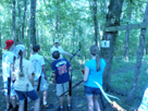 Field Archery range Acworth