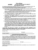 Waiver release general