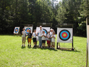 Summer Camp awards