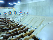 Canton Indoor Range