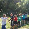 Summer Camp Canton, online for balloon shoot and quadrant training