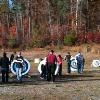 Canton Outdoor Archery Sunday  Training session